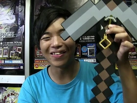 Japanese Gay Boy Yorozuyayouchan romantic asian gay porn