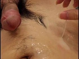 Japanese Cumshot muscle asian hunk gay porn