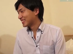 イケメンノンケ青年が女優を相手に汗だくFUCK！！ gay pinoy massage porn