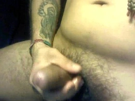 japanese guy masturbating hard lots of spit gay japan dad porn