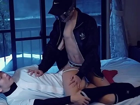 Japanese twink gets fucked and fisted chinese dominican gay porn