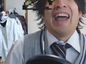 JAPANESE UGLY BASTARD NUTS IN HIS PANTS AFTER TALKING TO GIRL gay porn cruising chinese