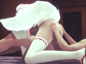 Yaoi Femboy - Kitsune Femboy best Yaoi [Handjob, blowjob, fucked...] - Japanese asian manga anime game porn gay chinese african gay sex porn