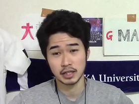 Japanese cult leader SUTEHAGE homemade asian gay porn