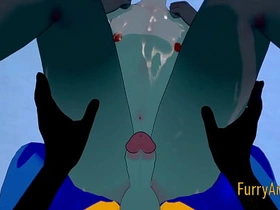 Anima Crossing Pokemon Furry Yaoi 3D - Lucario & Raymond blowjob and fucked - Anime Manga Yiff Japanese Gay japanese gay group porn
