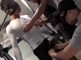 Japanese hot boy suit fantasy japan gay porn