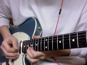 ジャパニーズファッキンフュージョンギタープレイ！！！！ asian gay teacher porn