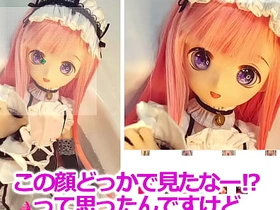 等身大のアニメ顔ラブドールが日本で人気　解説します　＠PPC chinese handjob gay porn