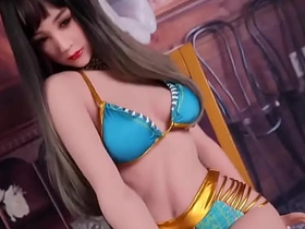 ESDOLL 158cm B Cup Japanese Sex Love Doll chinese history month gay porn