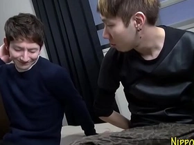 Sucking asian twinks fuck japan onsen porn gay