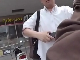 JAPANESE GAY BOY VS THE WHITE aiueo700 岩間好一 gay asian boy porn