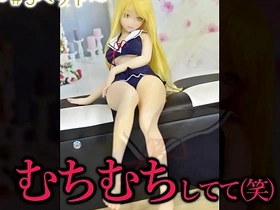 アニメ系　ラブドール開封します　３種類紹介　＠PPC korean gay porn student