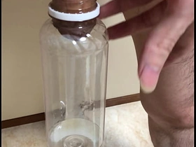 japanese  cumshot in bottle chinese gay ass lick porn