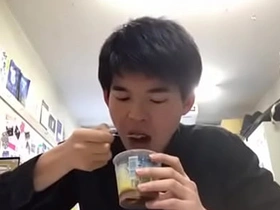 Japanese Crazy Boy Kotatsu(17th) japan uncensored gay porn