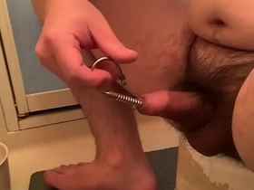 包茎デブの尿道オナニーpart2 gay porn bdsm japanese