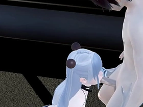 Yaoi Femboy - Kano sex in a threesome part 1 - Sissy crossdress Japanese Asian Manga Anime Film  Game Porn Gay massage gay porn japanese