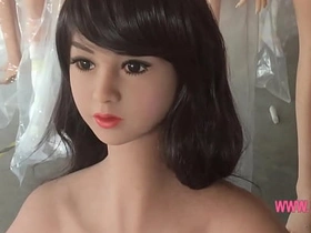esdoll Realistic Sex Dolls Japanese Real Doll 158cm japanese teen boy gay porn