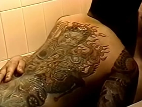 [BullVideo] Japanese Gay bears www.bearmongol.com asian gay outdoor porn