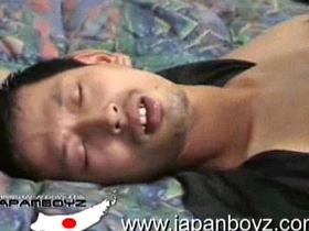 2 horny twinks fucking a straight Japanese business man chinese gay frot porn