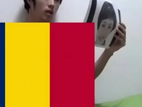 Japanese gay boy Futosi tatimara like macyany chinese boy addition gay porn