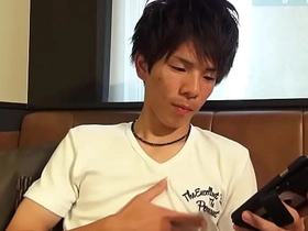 のさんいらっしゃい♪初撮影でオナニー披露♪♪ porn gay japan student