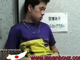 A hot Japanese bottom boy loves to get his hot ass fucked chinese gay girl porn