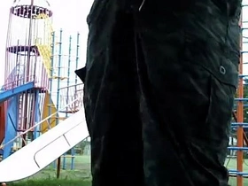 Japanese FPS Player showed his penis. time stop japan gay porn