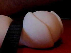 Stroking my Japanese ona hole toy gay porn chinese teenager