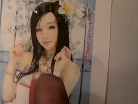 Hot Japanese Cutie Gets Cum Tribute big long chinese gay boy porn videos