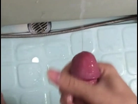 Japanese gay cumshot chinese with white gay porn