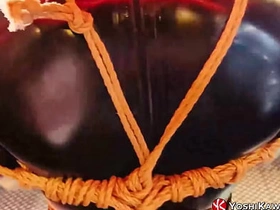 YOSHIKAWASAKIXXX -Japanese Yoshi Kawasaki Anal Fisted asian free gay porn