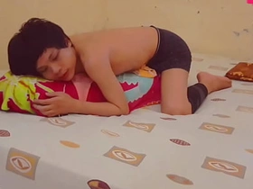 [Hansel Thio Channel] I Will Be Your Talent Vixen - I Wake Up After Get Wet Dream Then I'm So Horny Part 3 gay chinese ass dildo porn