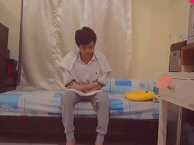 [Hansel Thio Channel] I Will Be Your Talent Brazzers - I'm So Horny After Jogging Then Fingering And Handjob While Rain Hard Part 1 muscle chinese guy gay porn