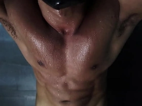 In A Chinese Interrogation Chamber  - part 3 3 grandpa gay chinese porn