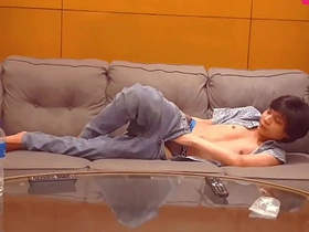 [Hansel Thio Channel] I'm In The Rain With Thunder Back To Hotel After Excursion Part 1 gay chinese american porn