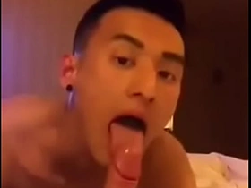 Chinese cute dude sucking dick taiwanese aborigines gay porn
