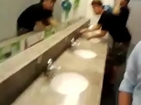 toilet cruising gay shower chinese porn