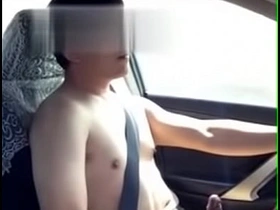 Chinese guy jerking on the way (2) korean celebrity gay porn