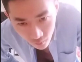 Chinese guy home alone antonio chinese gay porn