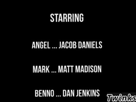 Chinese handsome men gay sex movie first time The Party Comes To A animan chinese gay porn