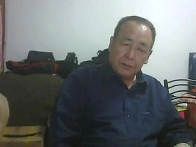 an chinese old man chat sex gay chinese men threesome porn
