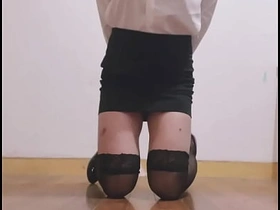 【调教】女仆跪行 korean handsome gay porn