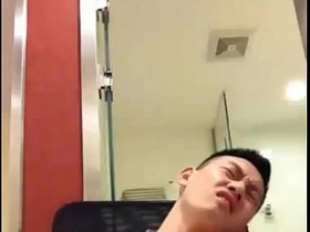 chinese-model-wanking gay porn asian fuck white