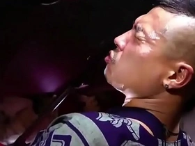 Asian bukkake japan gay school porn