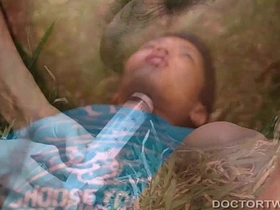 Vahn Rims and Sucks Asian Twink Arjo chinese gay rough sex porn