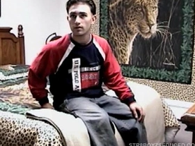 Vinnie Sucks Off Hairy Straight Boy Paulie muscle asian daddy gay porn