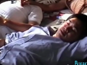 Asian twink raw fucked pinoy big dick gay porn