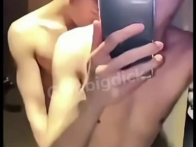 Couple Gay Asian Amateur Handsome Fuck Bareback gay porn asian twitter