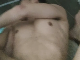 Bareback chemfun Asian on phone, Top continues breeding hom japanese movie gay porn