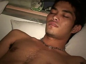 Asian Knights chinese gay porn fucking hard